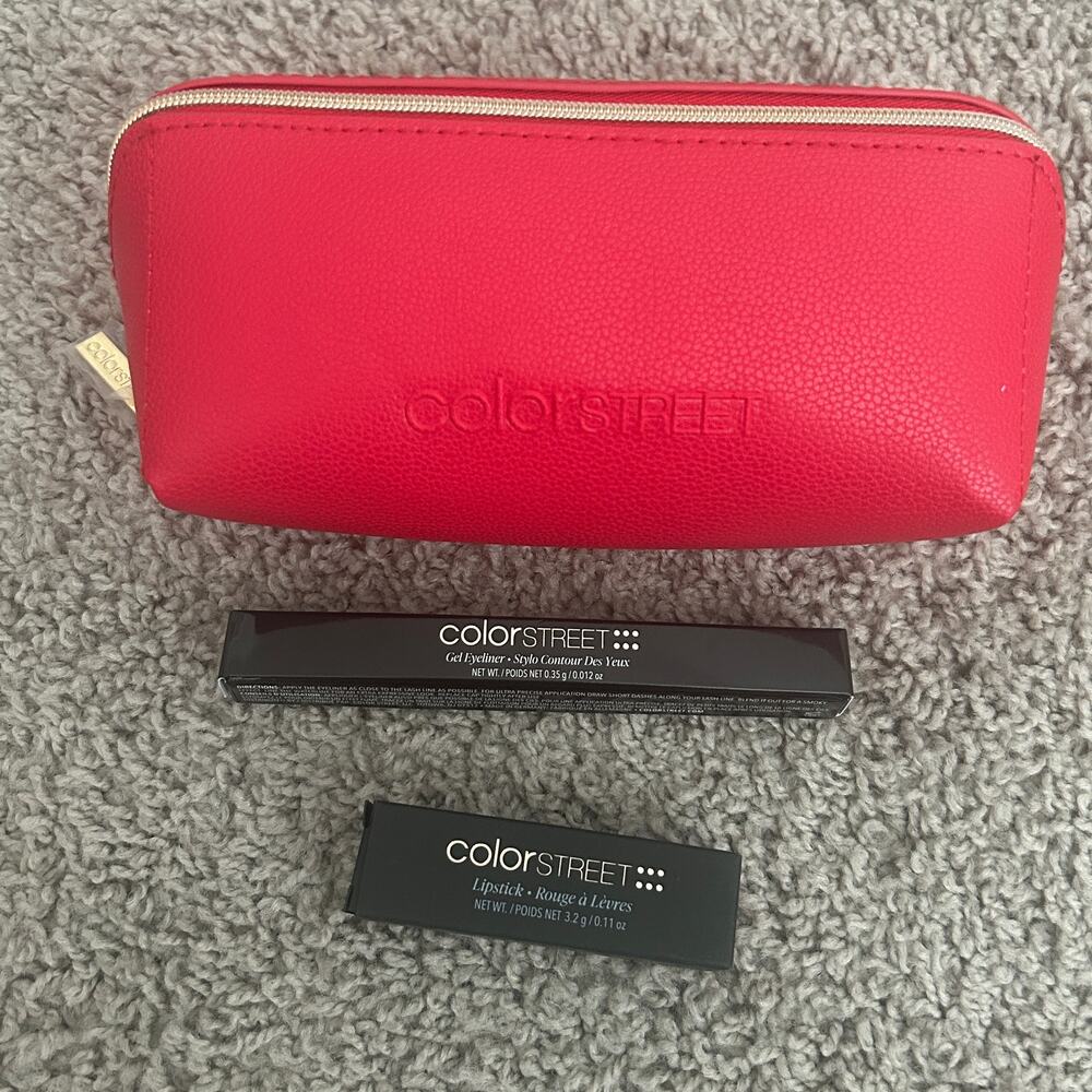 Color Street Makeup Bundle